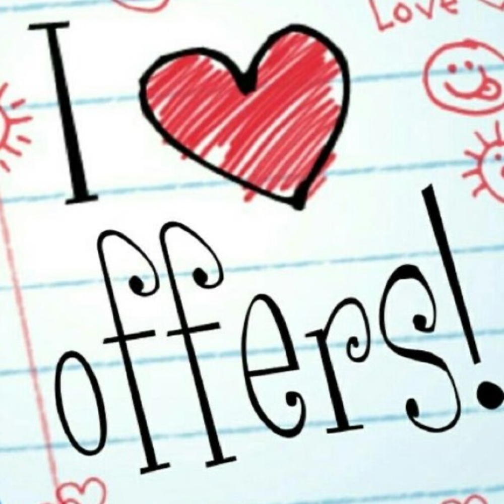 I Always Accept or Counter 💗❤️💚💜💙🖤🧡💖
